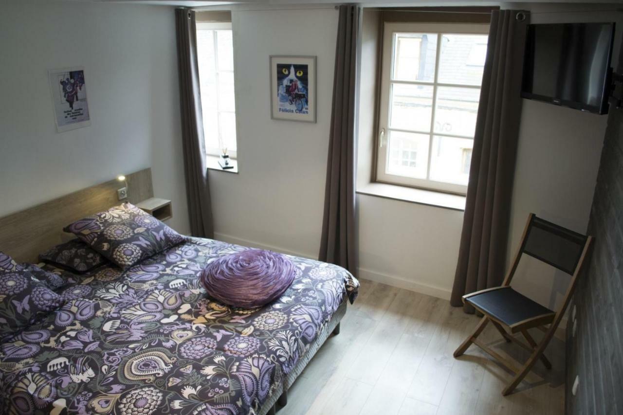 Appartement12.Com Charleville-Mézières Exteriér fotografie